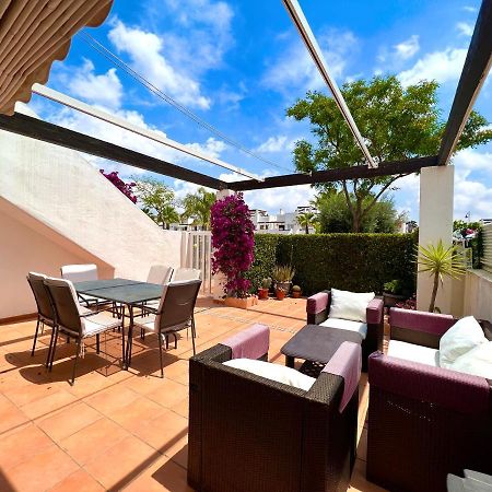 Апартаменты Condado De Alhama Jardin 11 Sv25 Эль-Ромеро Экстерьер фото