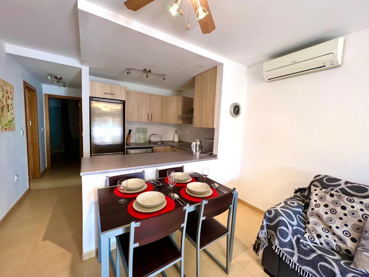 Апартаменты Condado De Alhama Jardin 11 Sv25 Эль-Ромеро Экстерьер фото