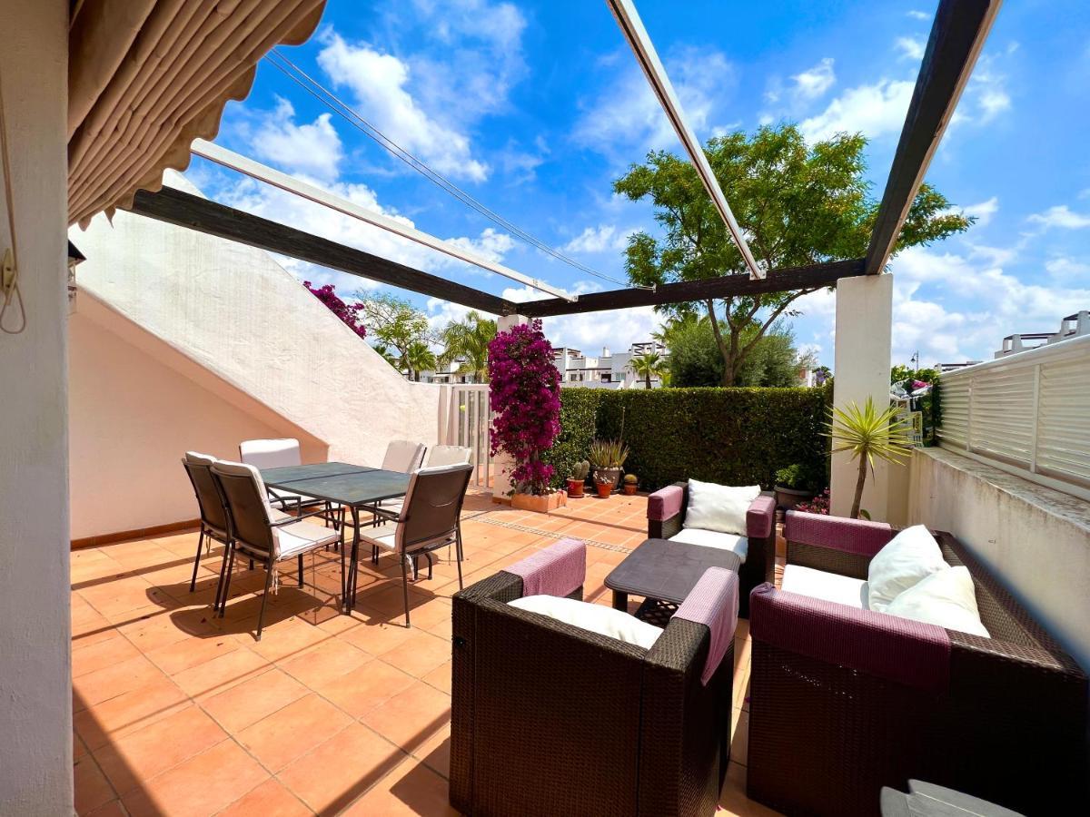 Апартаменты Condado De Alhama Jardin 11 Sv25 Эль-Ромеро Экстерьер фото