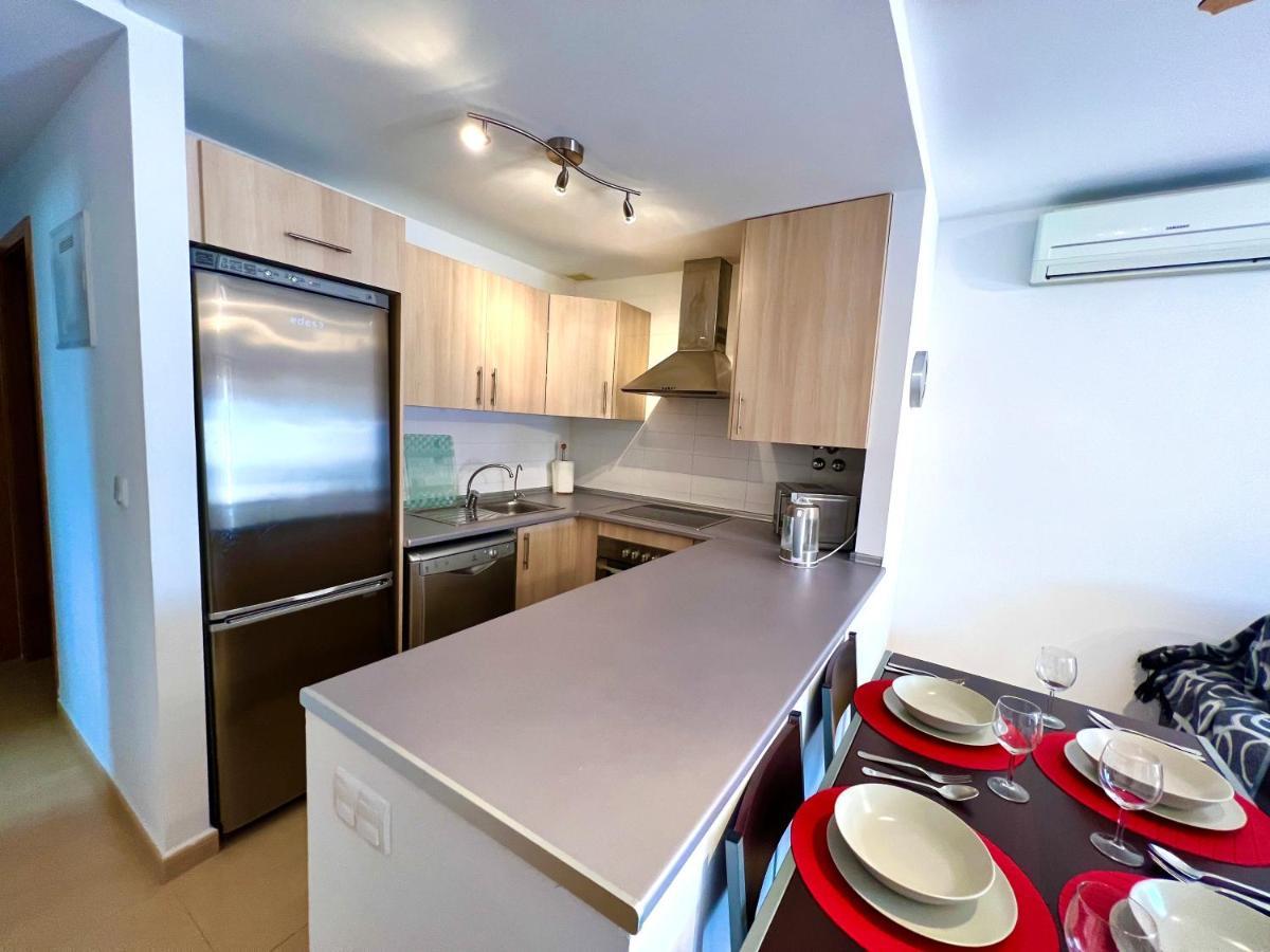 Апартаменты Condado De Alhama Jardin 11 Sv25 Эль-Ромеро Экстерьер фото